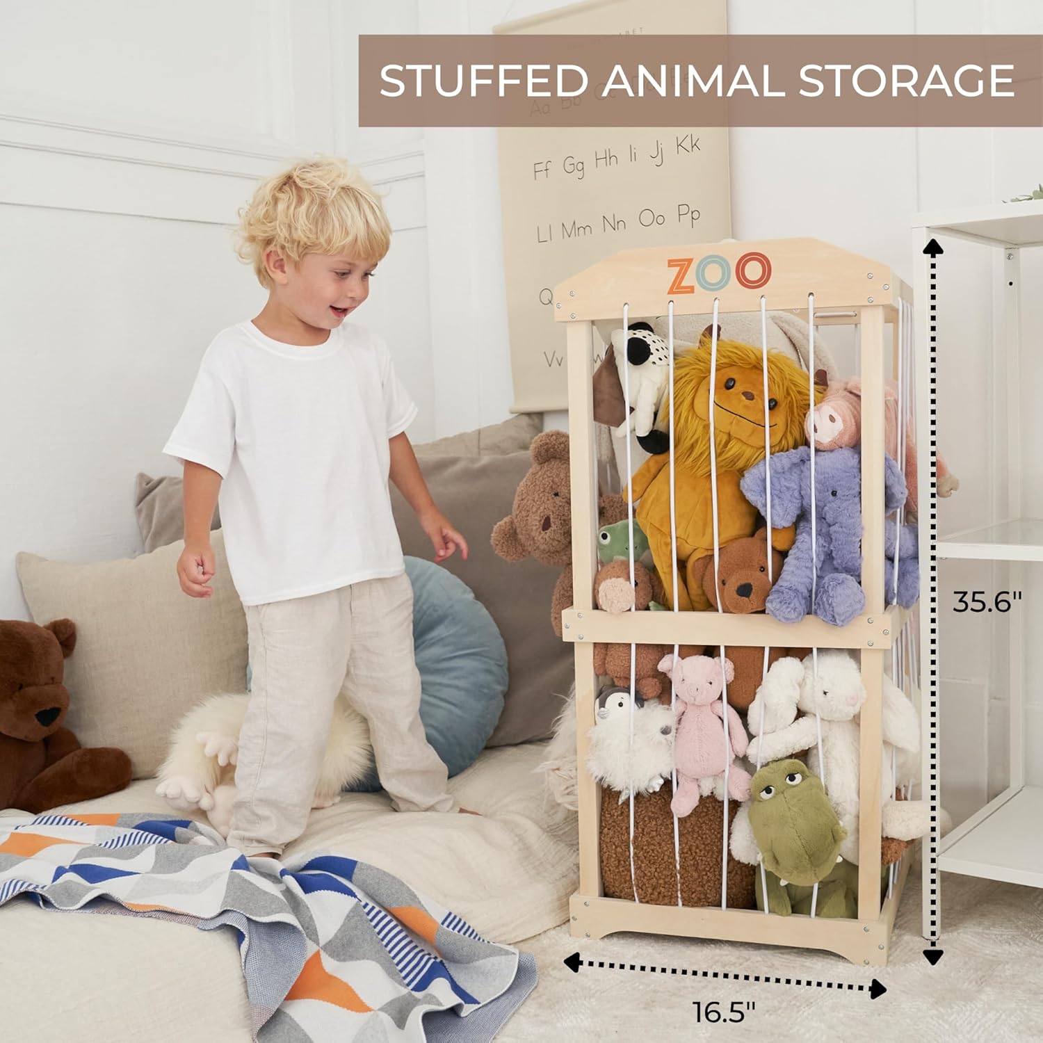 Kolay Kurulumlu Büyük Ahşap Pe - Kids' Toy incelemesi ve fiyatı