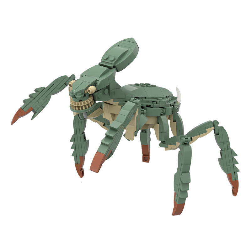 MOC ah lek savaş yapı taşı mod - Kids Toys Packaging incelemesi ve fiyatı