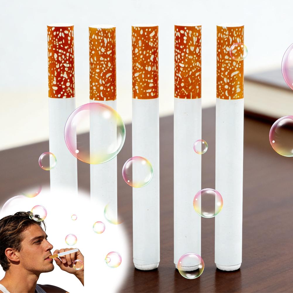 1/4/8 adet komik sigara kabarc - Bubble Machine Outdoor incelemesi ve fiyatı