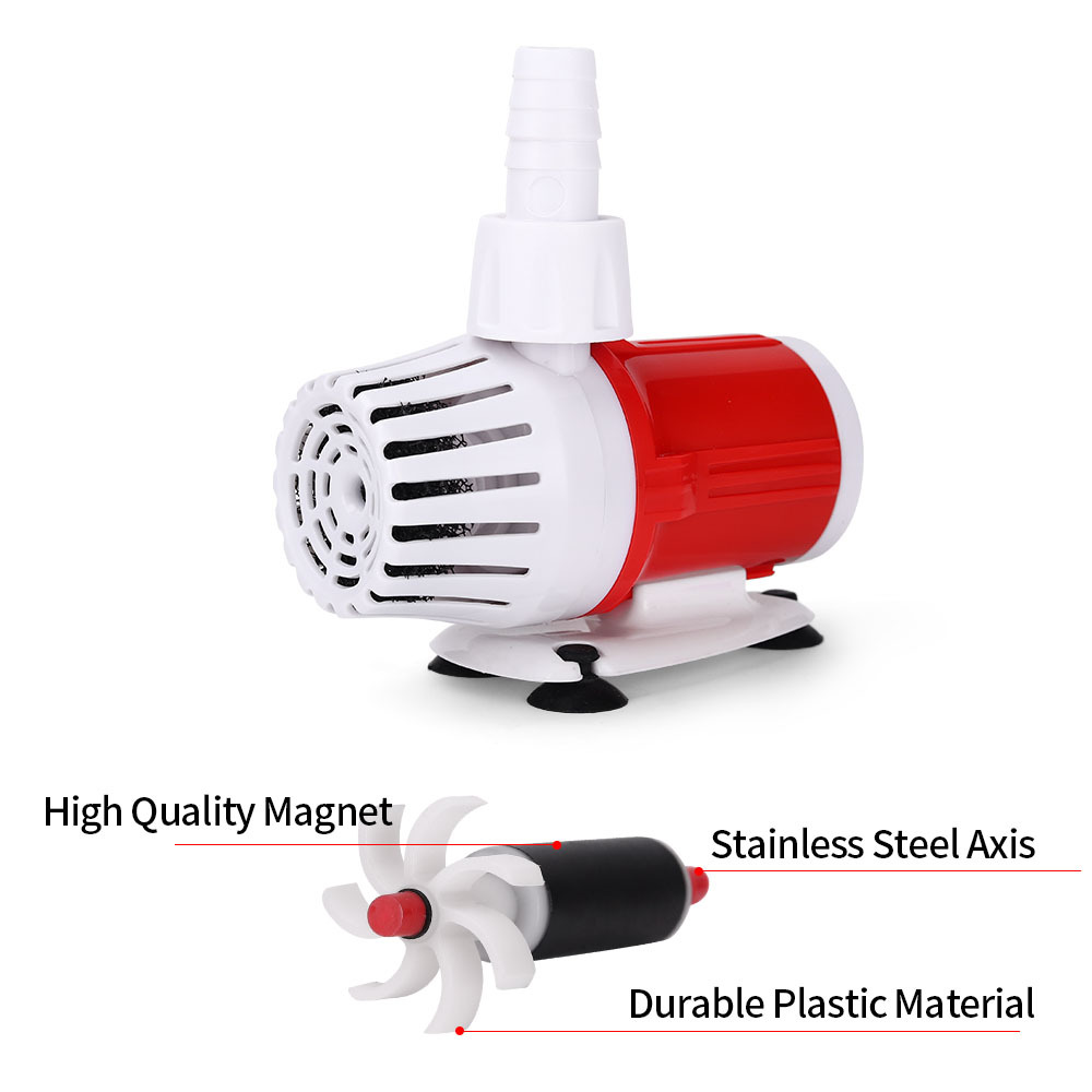Sessiz Dalgıç Pompa Balık Tank - Bubble Machine Outdoor incelemesi ve fiyatı