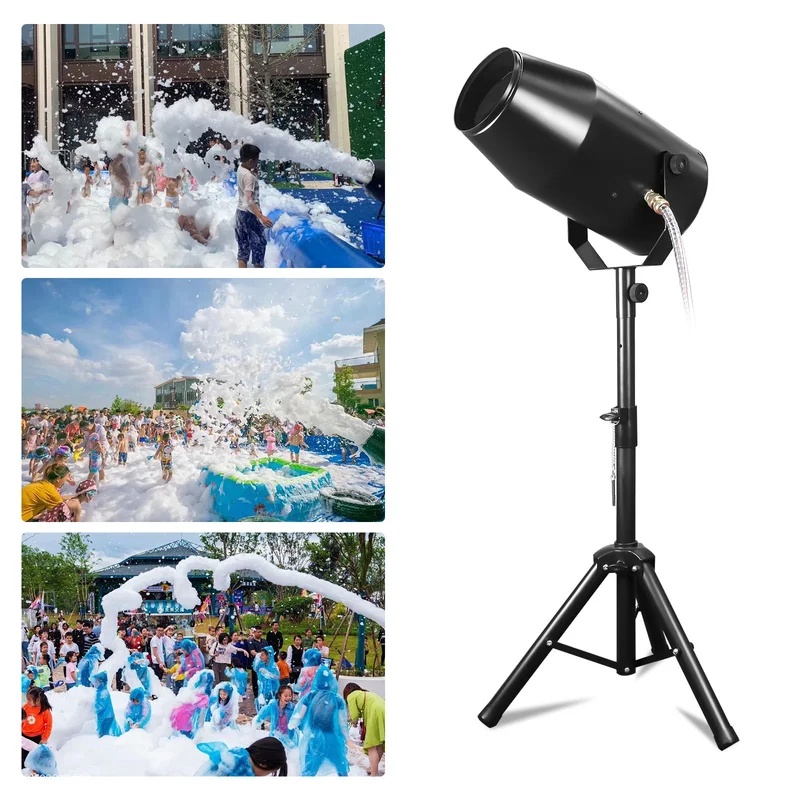 1000W Mini Köpük Makinesi, Yaz - Bubble Machine Outdoor incelemesi ve fiyatı