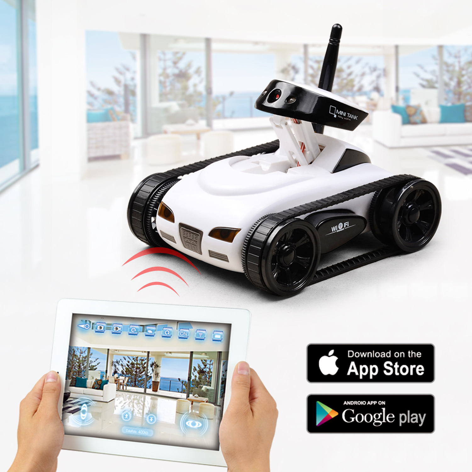777-272 WiFi Mobil Uzaktan Kum - Kids' Toys Channel incelemesi ve fiyatı