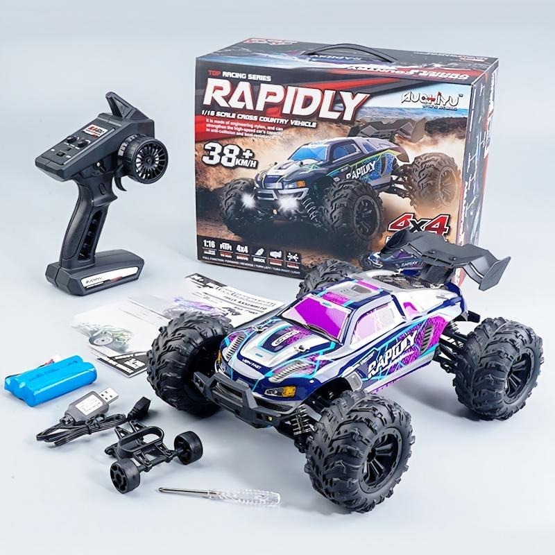 Yeni Ürün 1:16 Ölçekli Büyük U - Kids' Toy incelemesi ve fiyatı