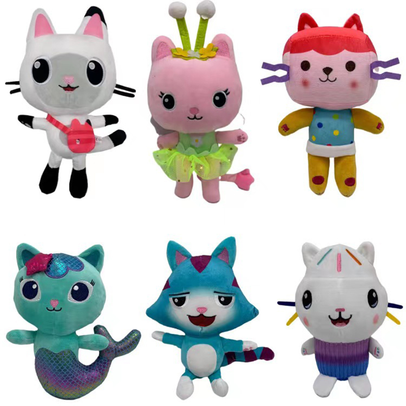 Hayvanlar Peluş Gabby Dollhous - Kids Toys House incelemesi ve fiyatı