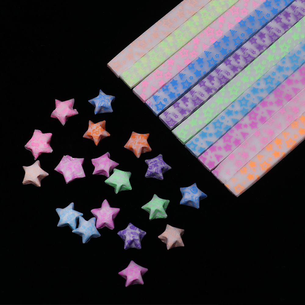 210 adet/grup karanlıkta kızdı - Glow In Dark Stars incelemesi ve fiyatı
