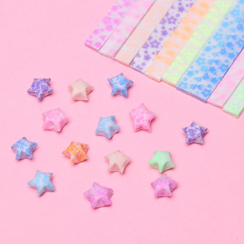 210 adet/grup karanlıkta kızdı - Glow In Dark Stars incelemesi ve fiyatı