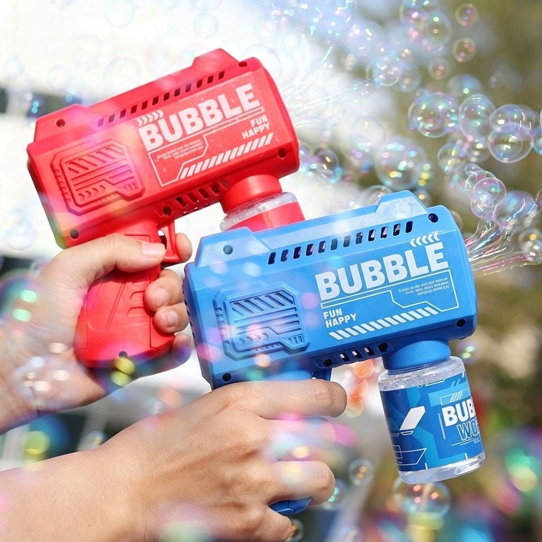 Elektrikli Baloncuk Tabancası  - Bubble Machine Outdoor incelemesi ve fiyatı