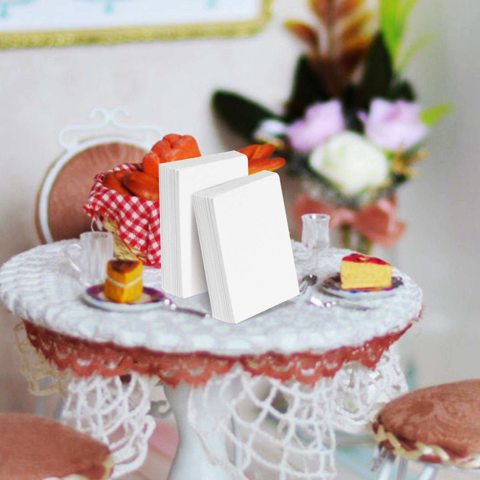Ev Kitapları 50 adet Mini El İ - Kids Toys House incelemesi ve fiyatı