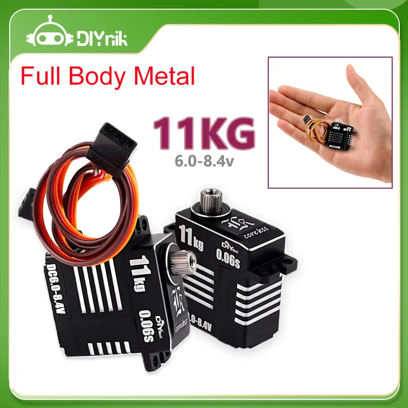 H-11 Mikro Dijital RC Servo 11 - Rc Helicopter Mini incelemesi ve fiyatı