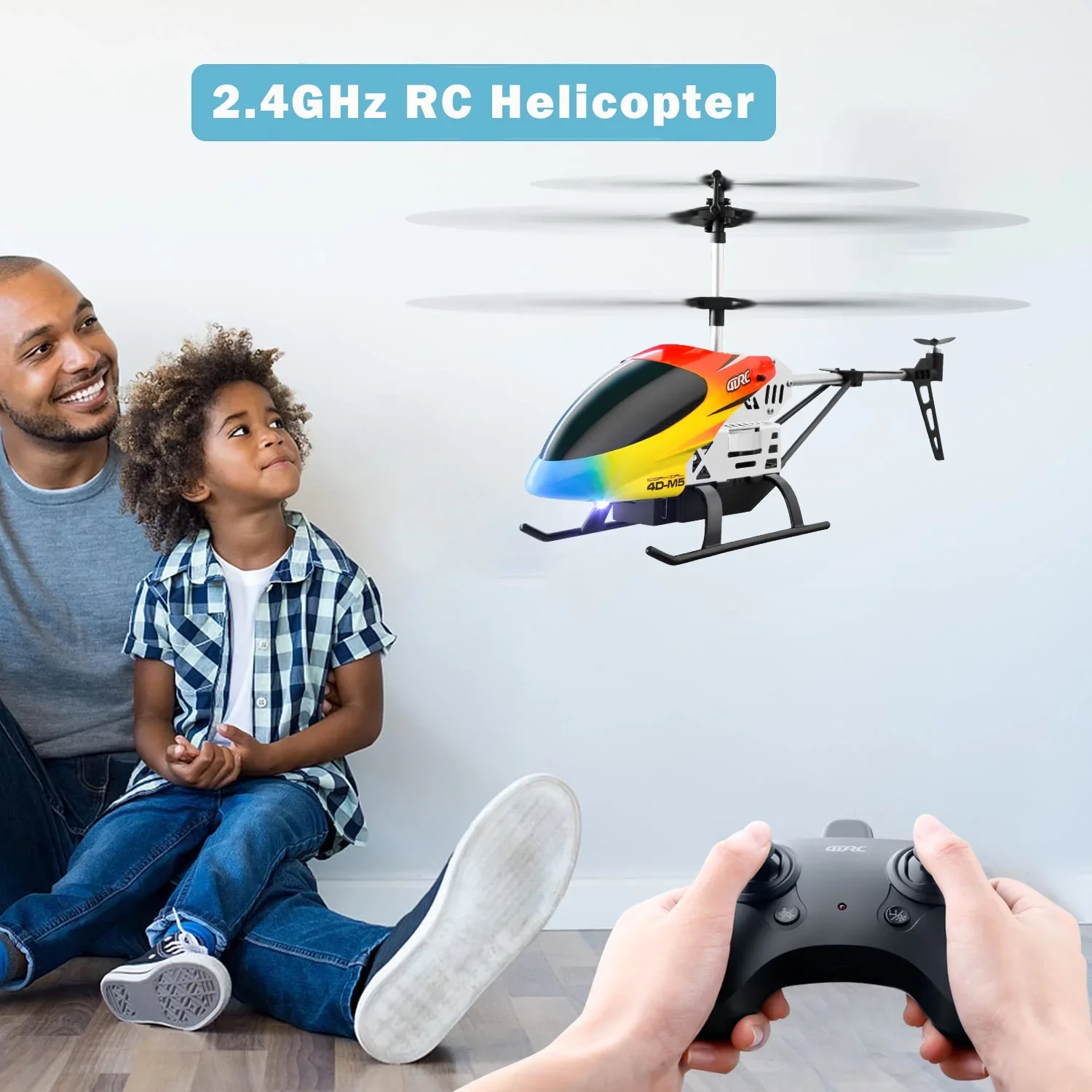 DWi Uzaktan Kumandalı RC Helik - Kids' Toys Channel incelemesi ve fiyatı
