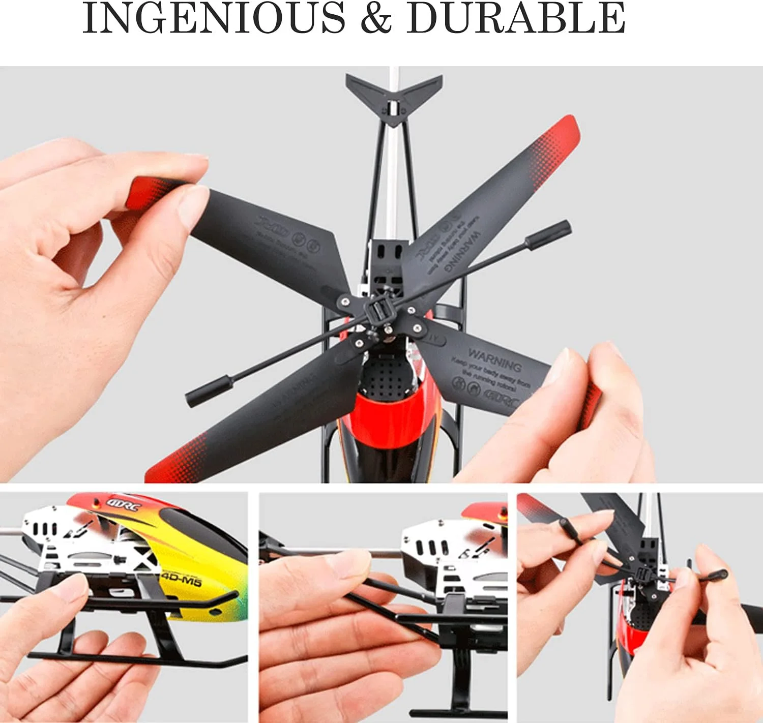 DWi Uzaktan Kumandalı RC Helik - Kids' Toys Channel incelemesi ve fiyatı