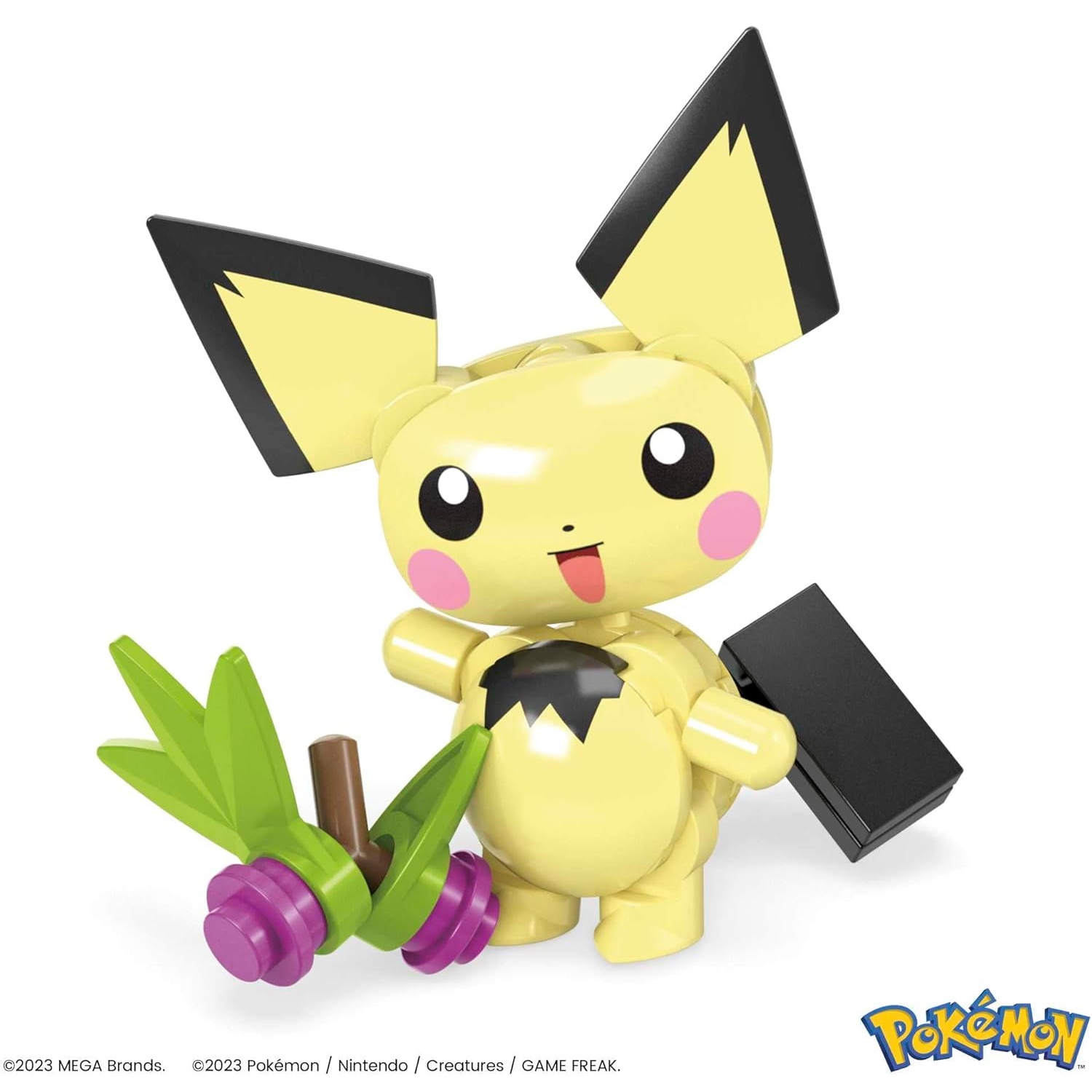 Pichu Ormanı Yapı Seti'nde Meg - Lego Set Technic incelemesi ve fiyatı