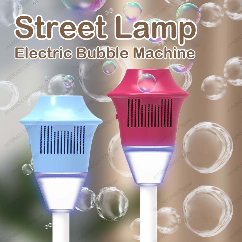 Kabarcık makinesi popüler soka - Bubble Machine Outdoor incelemesi ve fiyatı