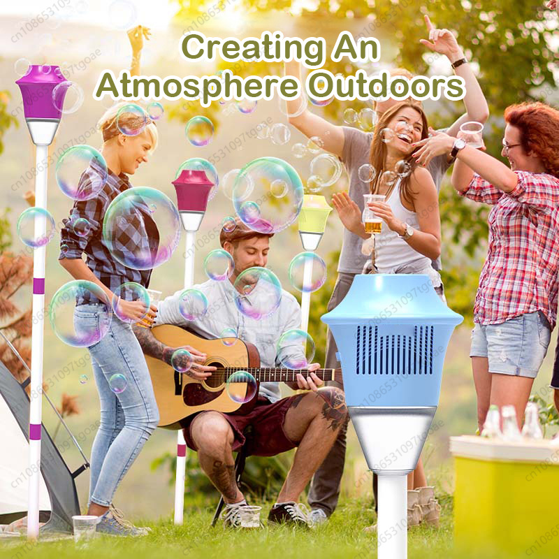 Kabarcık makinesi popüler soka - Bubble Machine Outdoor incelemesi ve fiyatı