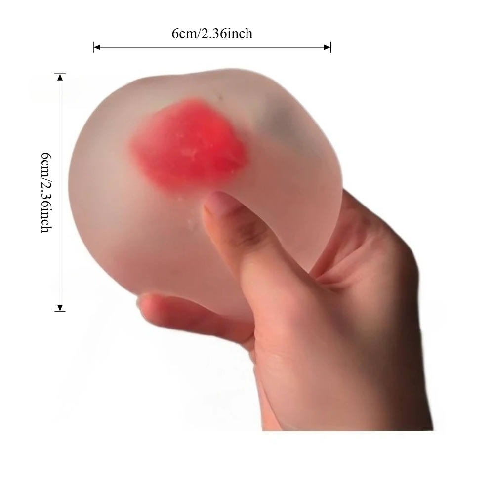 Squishy Çilek Stres Topu Yumuş - Kids' Toy incelemesi ve fiyatı