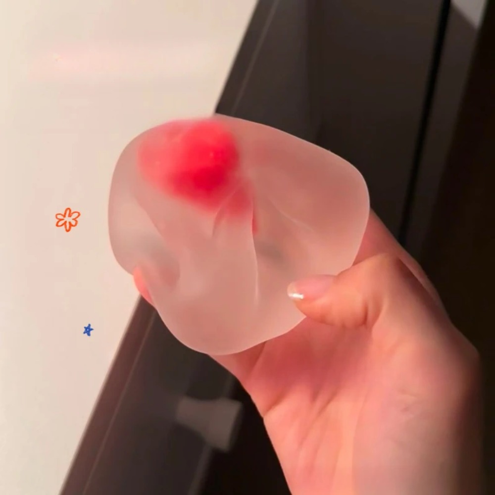 Squishy Çilek Stres Topu Yumuş - Kids' Toy incelemesi ve fiyatı