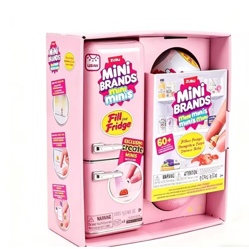 Orijinal Dolu Buzdolabı Mini B - Kids Toys House incelemesi ve fiyatı