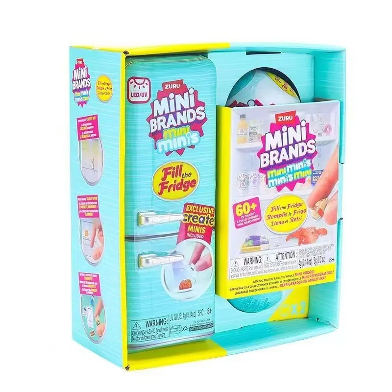Orijinal Dolu Buzdolabı Mini B - Kids Toys House incelemesi ve fiyatı