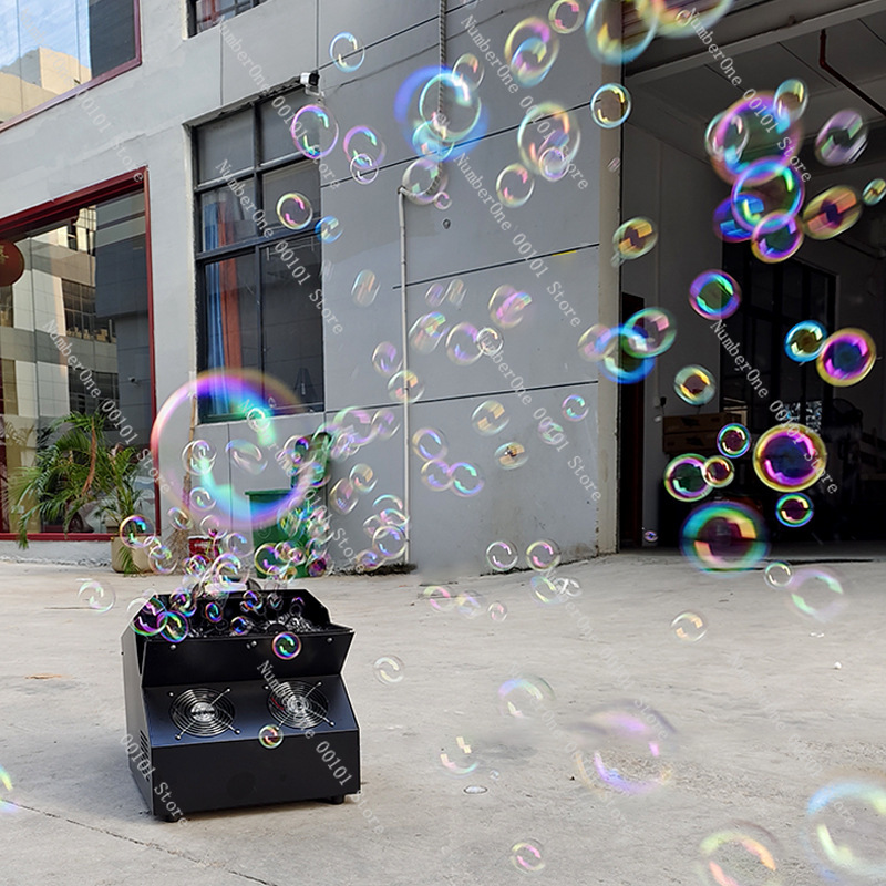 Düğün Baloncuk Makinesi Sahne  - Bubble Machine Outdoor incelemesi ve fiyatı