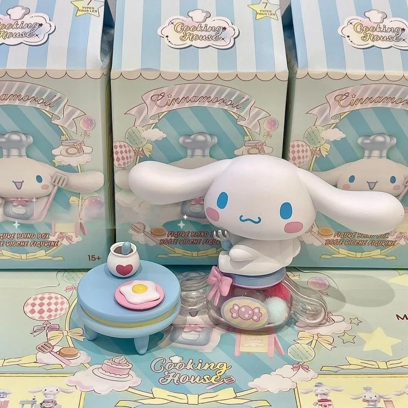 Karikatür Cinnamoroll Pişirme  - Kids Toys House incelemesi ve fiyatı