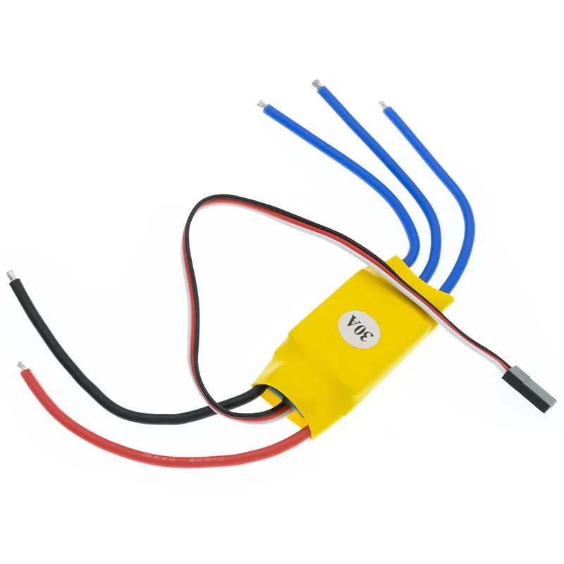 1-4 adet XXD30A ESC fırçasız m - Rc Helicopter Mini incelemesi ve fiyatı
