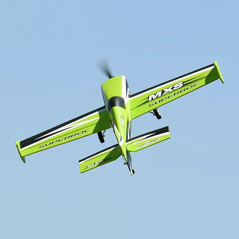 FMS Uçak Modeli 1100mm MXS V2  - Bubble Machine Outdoor incelemesi ve fiyatı