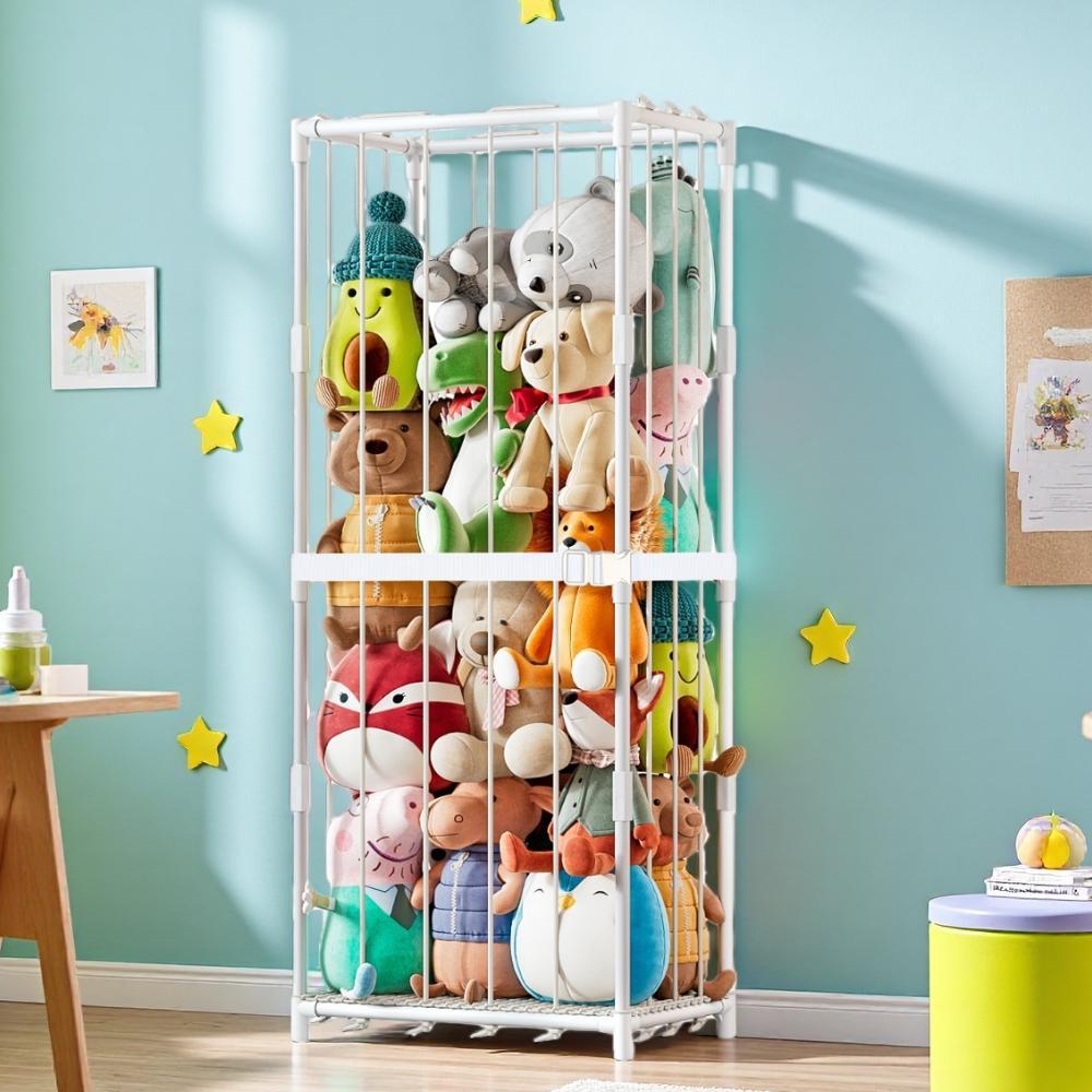 Dikey Peluş Oyuncak Saklama Dü - Kids' Toy incelemesi ve fiyatı