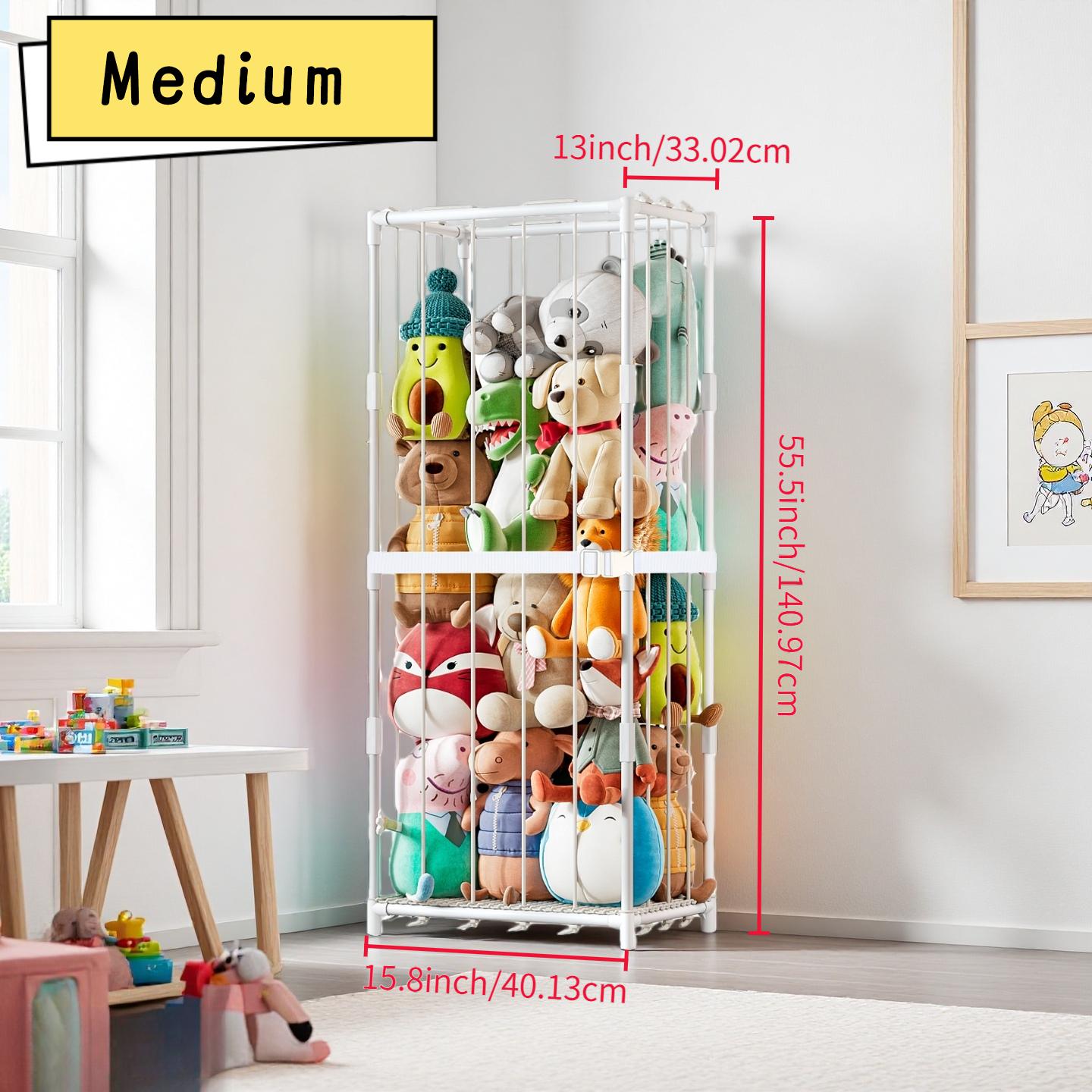 Dikey Peluş Oyuncak Saklama Dü - Kids' Toy incelemesi ve fiyatı