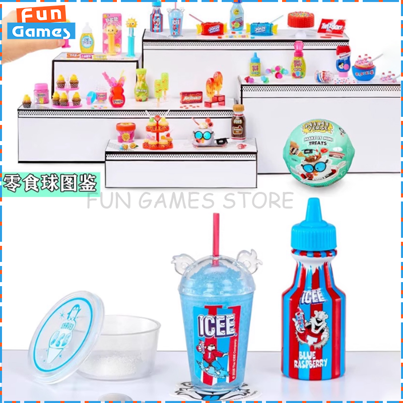 MGA Miniverse Mini Kör Kutu Oy - Kids Toys House incelemesi ve fiyatı
