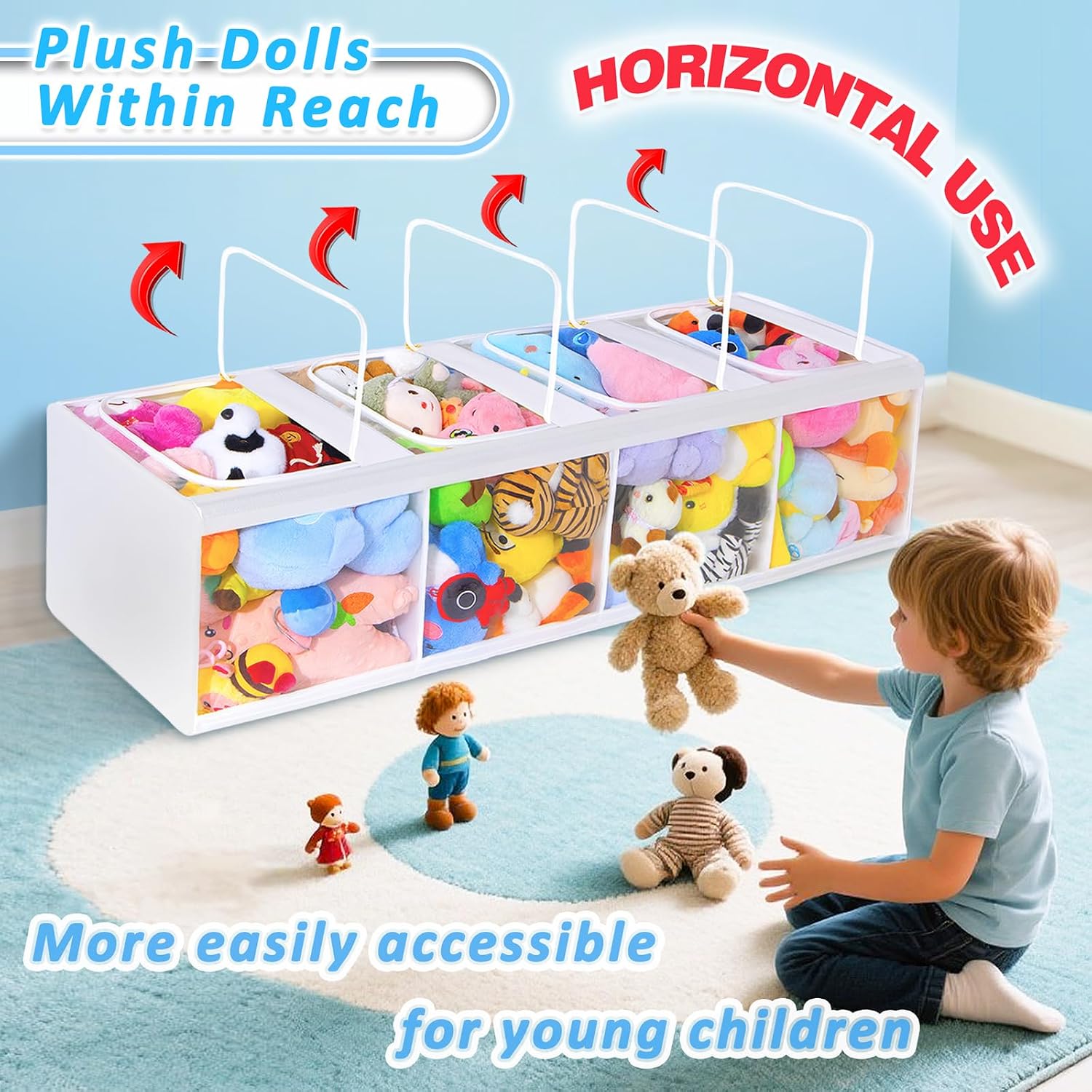 4 Katmanlı Şeffaf Fermuarlı To - Kids' Toy incelemesi ve fiyatı