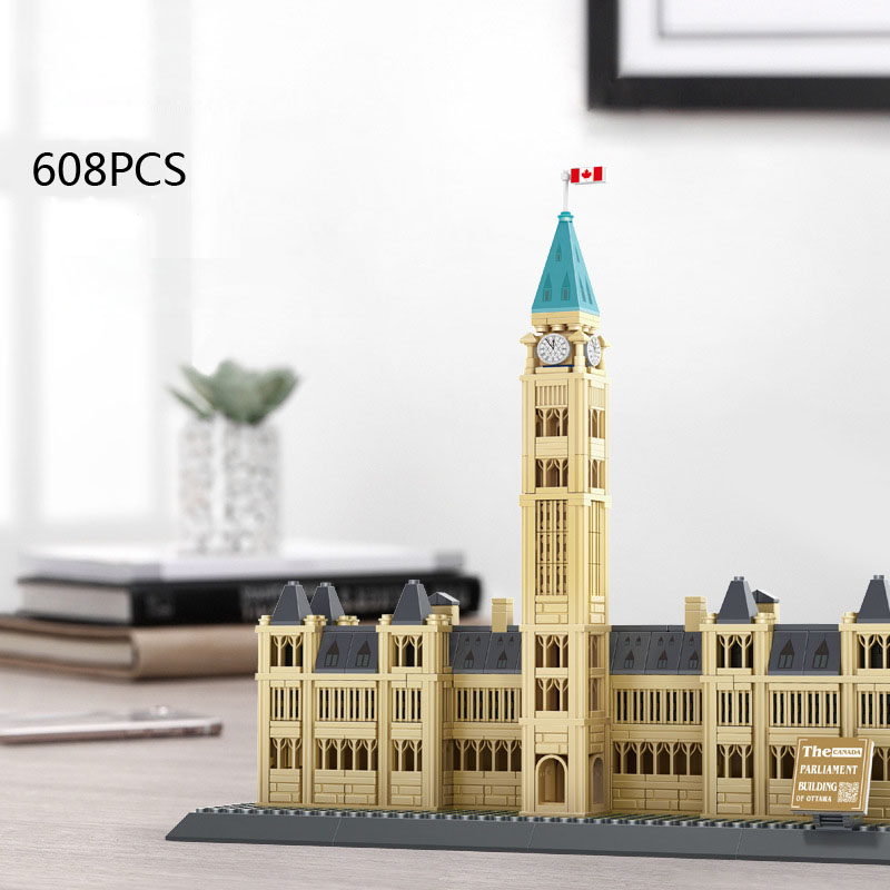 Dünyaca Ünlü Şehir Modern Mima - Kids Toys Canada incelemesi ve fiyatı