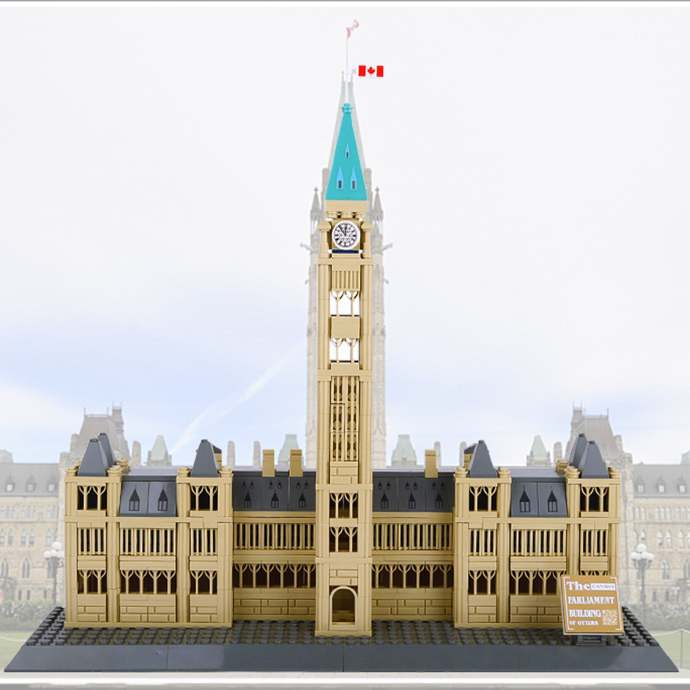 Dünyaca Ünlü Şehir Modern Mima - Kids Toys Canada incelemesi ve fiyatı