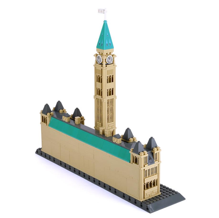 Dünyaca Ünlü Şehir Modern Mima - Kids Toys Canada incelemesi ve fiyatı