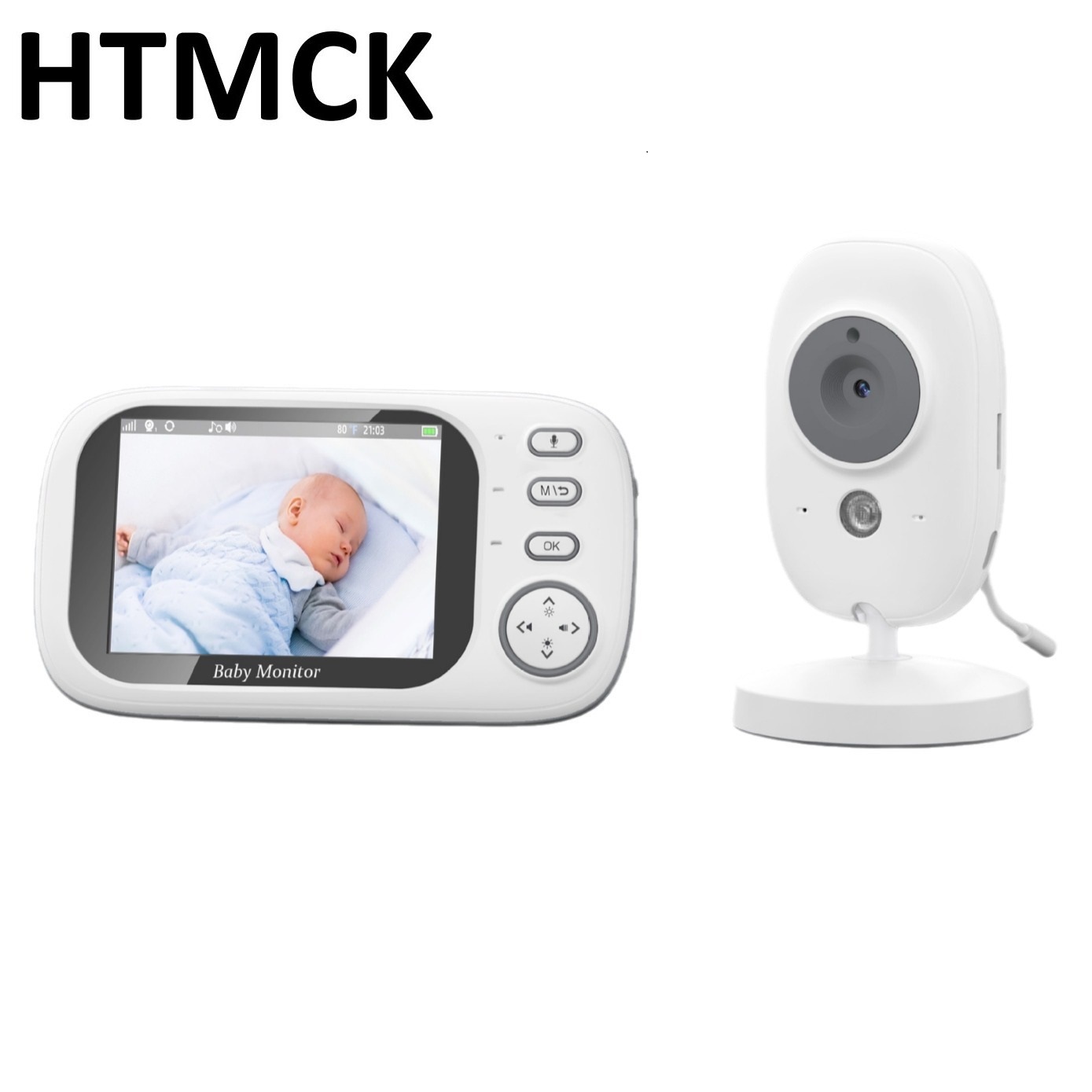 HTMCK 3.5 İnç Kameralı Bebek M - Kids Toys Youtube incelemesi ve fiyatı
