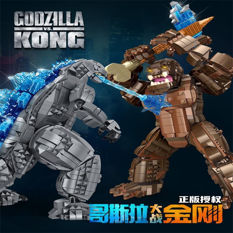 LEGO godgodve Kong ile uyumlu  - Lego Set Technic incelemesi ve fiyatı