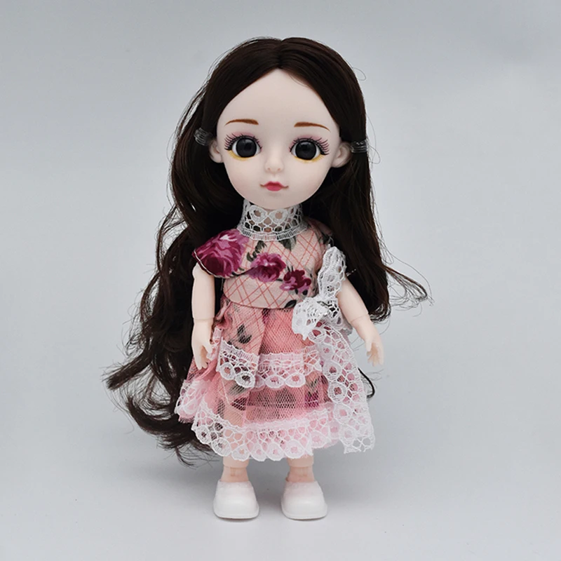 1/12 BJD Bebek Ortak Hareketli - Kids Toys House incelemesi ve fiyatı