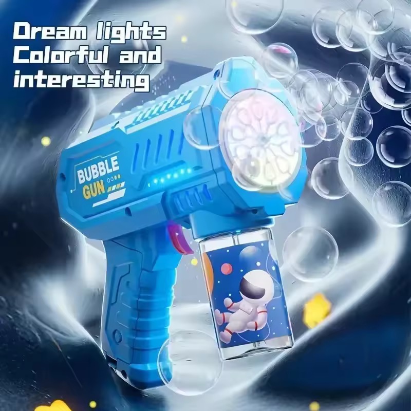 Otomatik Baloncuk Makinesi, Ço - Kids Toys Packaging incelemesi ve fiyatı