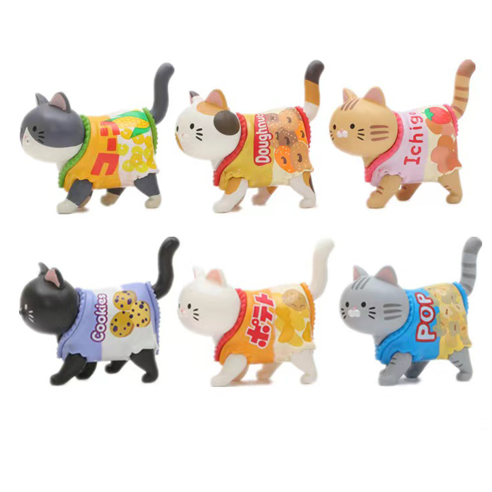Kedi Temalı Kör Kutu Şeker Amb - Kids Toys Packaging incelemesi ve fiyatı