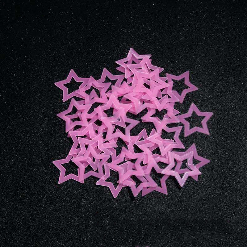 3D Hollow yıldız enerji depola - Glow In Dark Stars incelemesi ve fiyatı