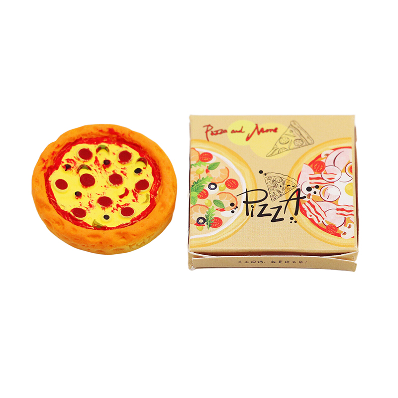 1 takım 1:12 minyatür pizza am - Kids Toys House incelemesi ve fiyatı