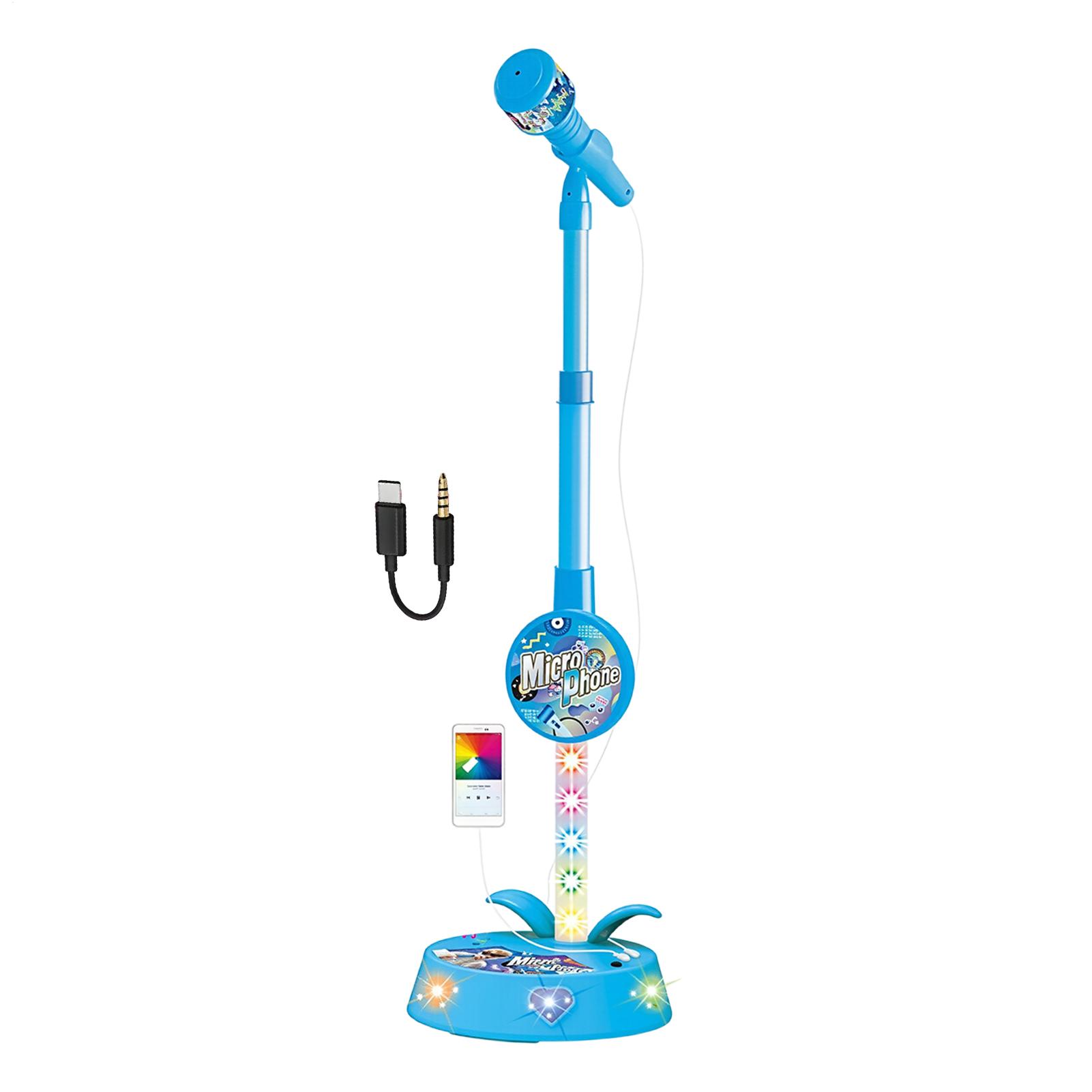 Çocuklar için Standlı Mikrofon - Kids' Toy incelemesi ve fiyatı