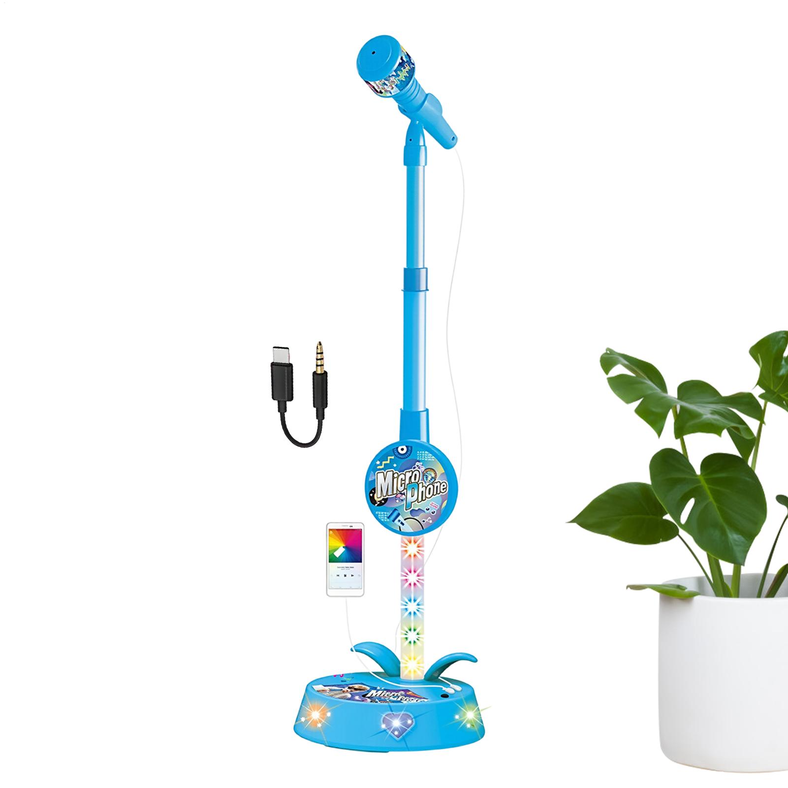 Çocuklar için Standlı Mikrofon - Kids' Toy incelemesi ve fiyatı