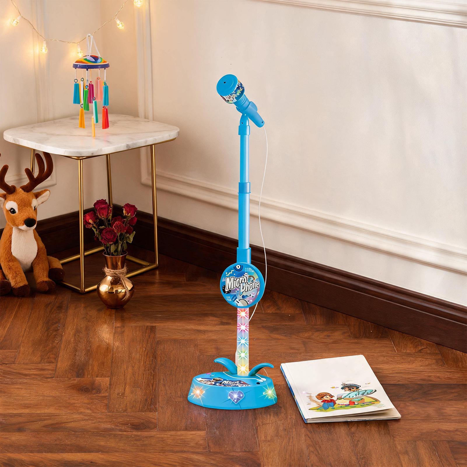 Çocuklar için Standlı Mikrofon - Kids' Toy incelemesi ve fiyatı