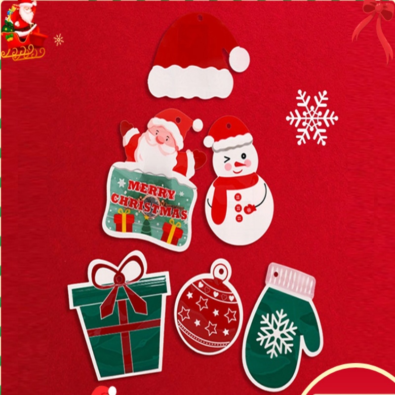 100 adet plastik noel hediye p - Kids Toys Packaging incelemesi ve fiyatı
