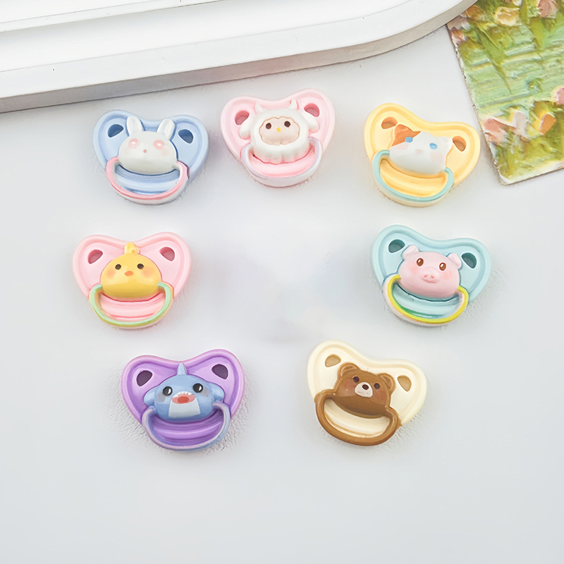 10 adet güzel Mini bebek emziğ - Kids Toys House incelemesi ve fiyatı