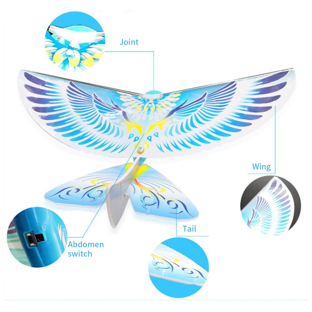 Uzaktan Kumandalı Biyonik Uçan - Kids' Toy incelemesi ve fiyatı