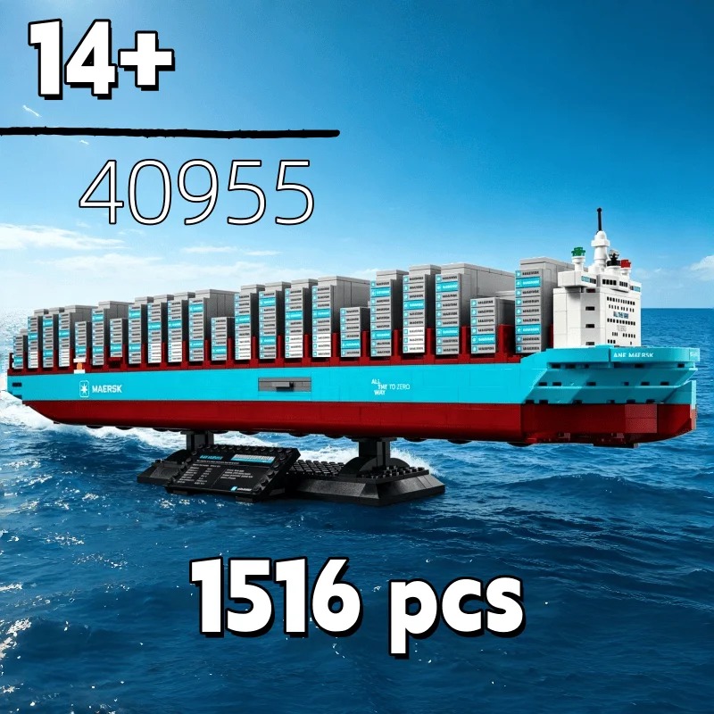 Yeni 2026 Çift Yakıtlı Konteyn - Lego Set Technic incelemesi ve fiyatı